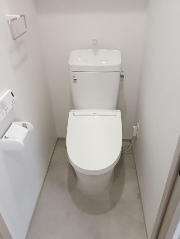 サンライトⅠのトイレ