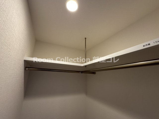 エスリード栄ル・クールの収納|※同物件他部屋写真
反転、色違いの場合有
現況優先