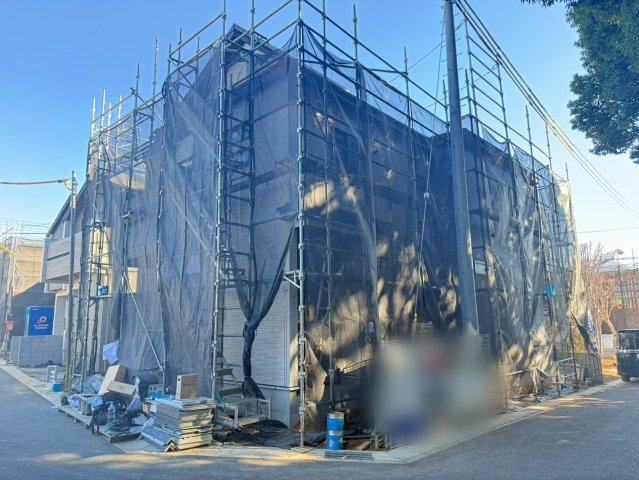 川口市大字安行領家　新築一戸建て　1号棟