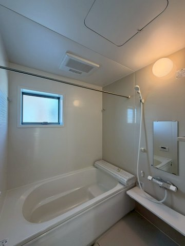 【浴室】 | 第11富士見町時沢　3号棟　平屋