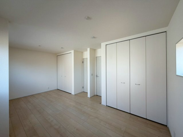 【洋室】 | 第11富士見町時沢　3号棟　平屋