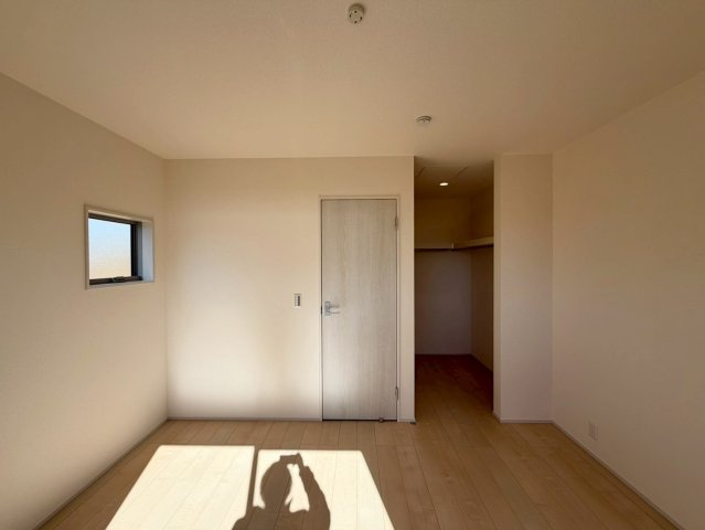 【寝室】 | 第11富士見町時沢　3号棟　平屋