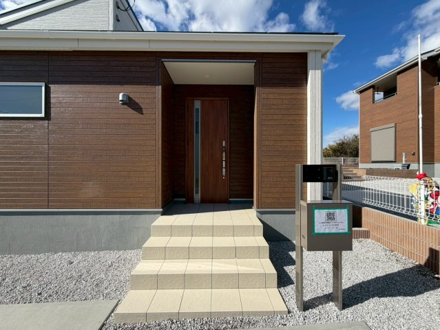 【エントランス】 | 第11富士見町時沢　3号棟　平屋