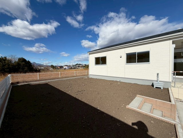 【庭】 | 第11富士見町時沢　3号棟　平屋