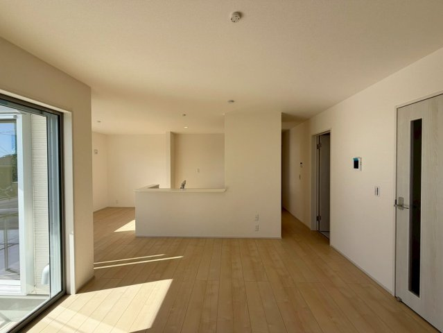 【居間・リビング】 | 第11富士見町時沢　3号棟　平屋