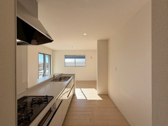 【キッチン】 | 第11富士見町時沢　3号棟　平屋
