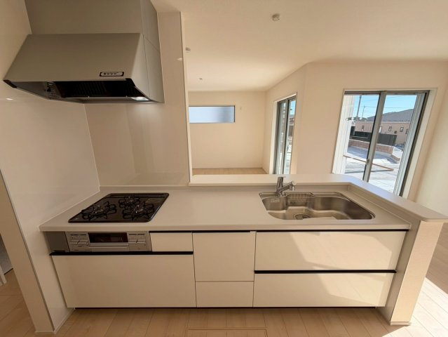 【キッチン】 | 第11富士見町時沢　3号棟　平屋