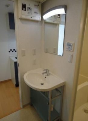 【洗面所】 | グランティアラ浅草橋