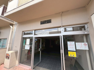 【エントランス】 | 五条ローズハイツA棟