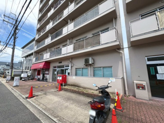 【エントランス】 | 五条ローズハイツA棟