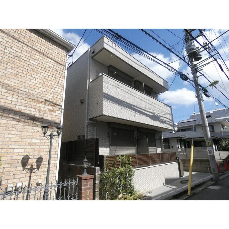 ボンジュール上北沢