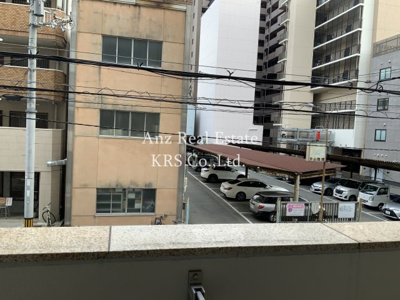 【展望】 | Da Vinchi（ダ ヴィンチ） | バルコニーからの景色です♪