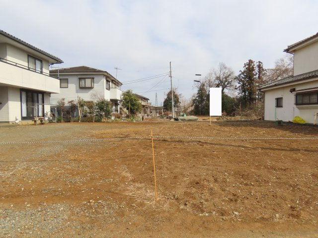 坂戸市石井売地
