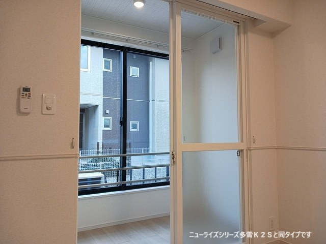 フォンテーヌⅢ　Ａの内装|その他