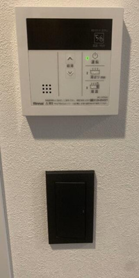 【セキュリティ】 | リヴシティ本羽田 | 同仕様 