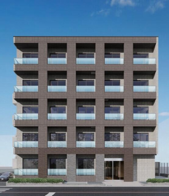 【外観】 | リヴシティ本羽田 |  