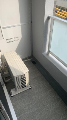 【バルコニー】 | リヴシティ本羽田 | 同仕様 