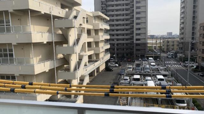 【展望】 | リヴシティ本羽田 | 同仕様 