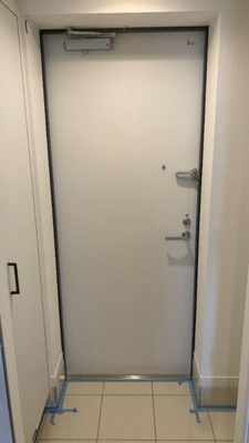 【玄関】 | リヴシティ本羽田 | 同仕様 