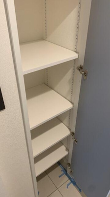 【収納】 | リヴシティ本羽田 | 同仕様 