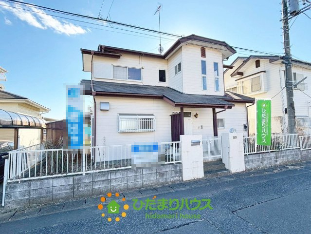 古河市恩名　中古一戸建て