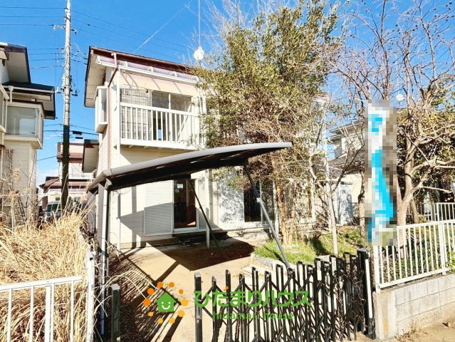 古河市恩名　中古一戸建ての外観|2026/2/2　撮影