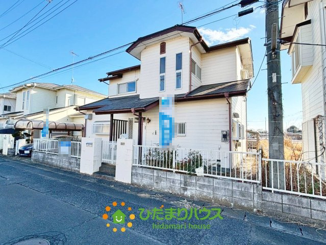 古河市恩名　中古一戸建ての外観|2026/2/2　撮影