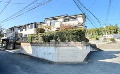 中古一戸建て 飯能市飯能の外観