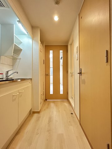 アンセラジオ新越谷の内装