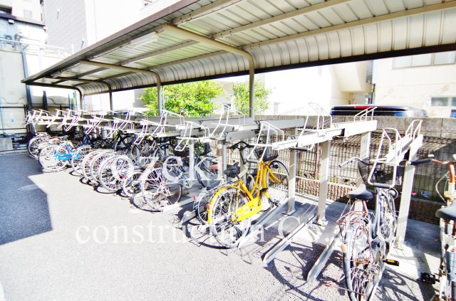 アンセラジオ新越谷のその他共用部分