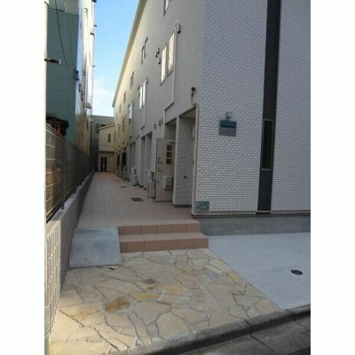 【エントランス】 | エルカーサＨＤＫ