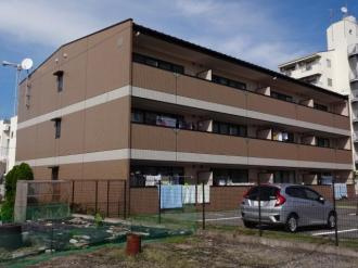 【外観】 | パール久米田