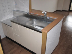 【キッチン】 | パール久米田