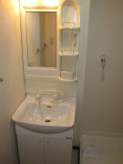 【独立洗面台】 | パール久米田