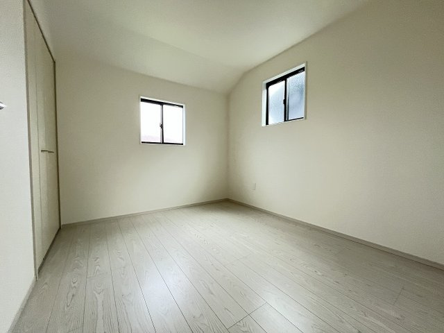 【子供部屋】 | 福岡市城南区堤1丁目2期　1号棟（全2棟）【仲介手数料無料・0円】 | 現地写真。