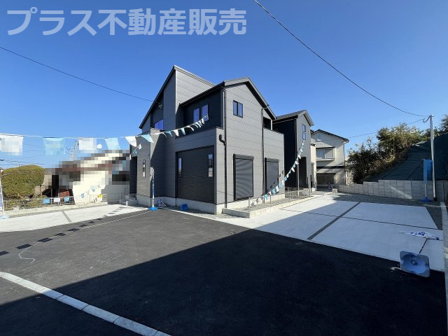 【外観】 | 福岡市城南区堤1丁目2期　1号棟（全2棟）【仲介手数料無料・0円】 | 完成しました。物件内部もご見学頂けます。プラス不動産販売にお任せ下さい。