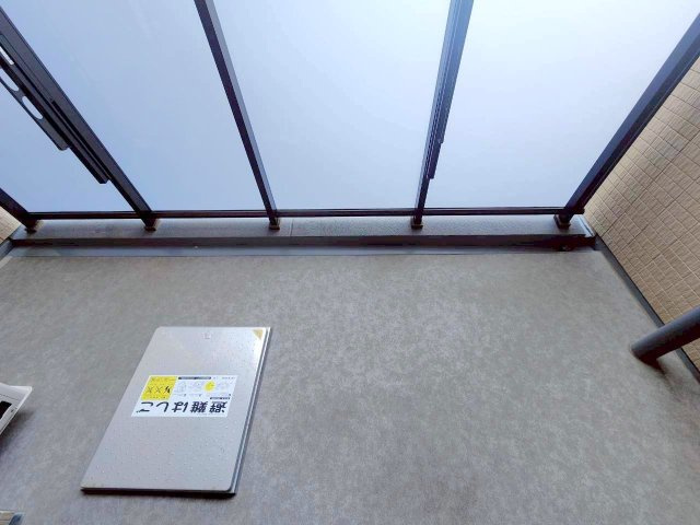 【バルコニー】