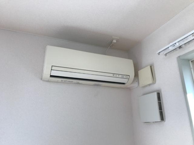 【設備】 | アネシス | エアコン（リビング）