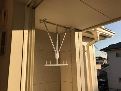 【その他】 | アネシス | 物干金物