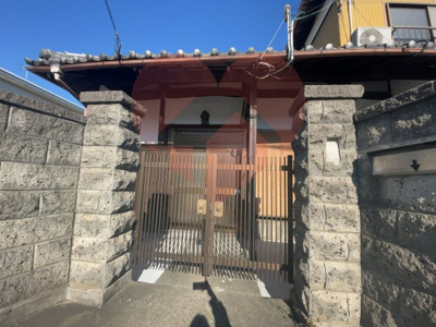 【エントランス】 | 泉南郡岬町淡輪戸建