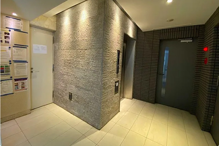 プラウドフラット三越前のその他共用部分