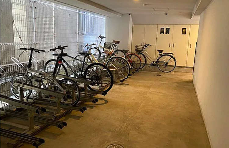 プラウドフラット三越前の設備