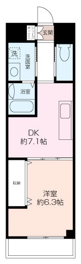 ウィンビュ三ツ沢の画像