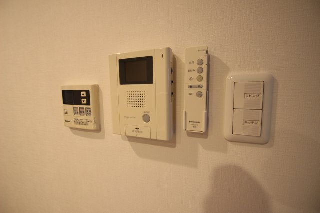 リリー・ラ・アルディスの設備