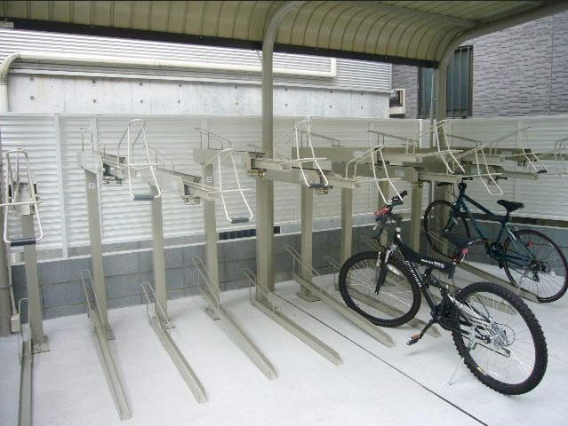 リリー・ラ・アルディスのその他共用部分