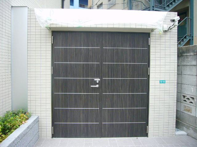 リリー・ラ・アルディスのその他共用部分