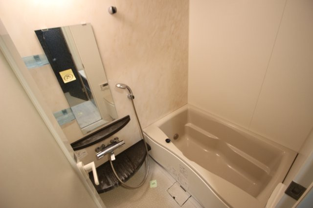 リリー・ラ・アルディスの浴室