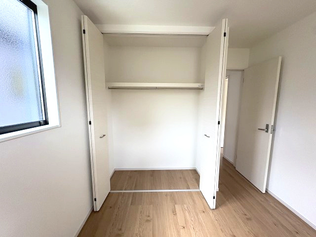 【収納】 | 福岡市城南区堤1丁目2期　2号棟（全2棟）【仲介手数料無料・0円】 | 現地写真。