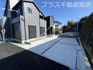 【外観】 | 現地写真。同じ物件を見るなら、プラス不動産販売にお任せ下さい。