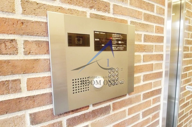 ステーションフロント浅草のセキュリティ